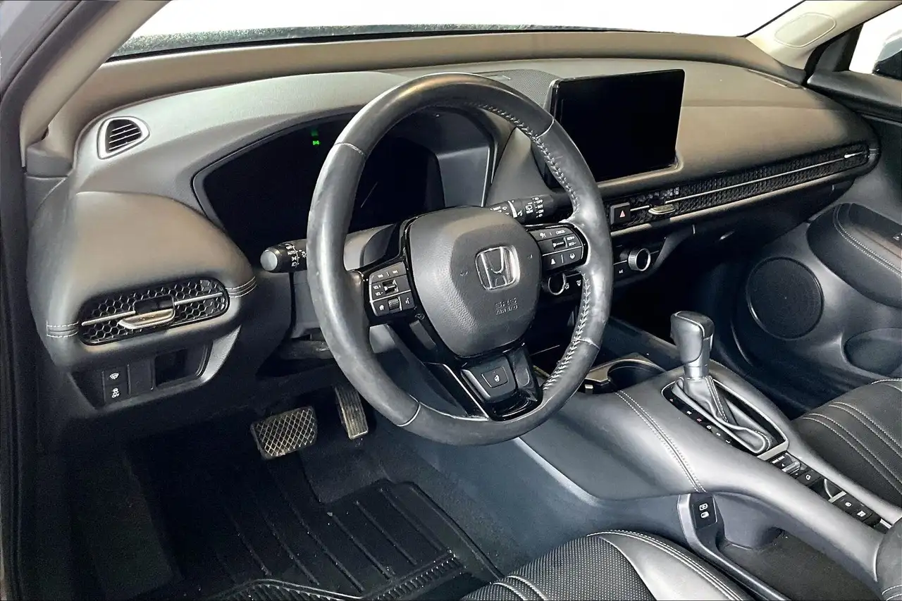 Honda HR-V снимка Honda HR-V