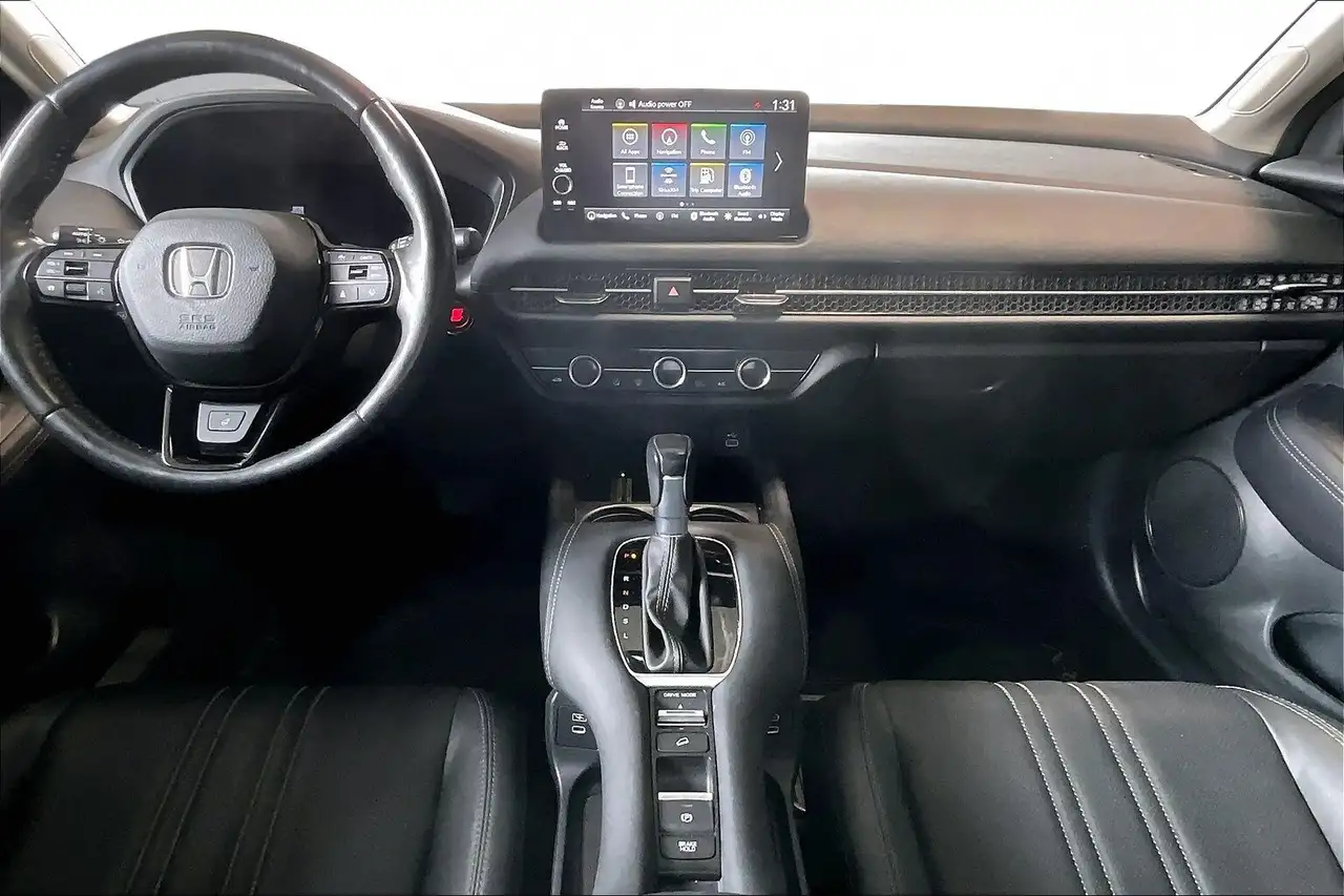 Honda HR-V снимка Honda HR-V
