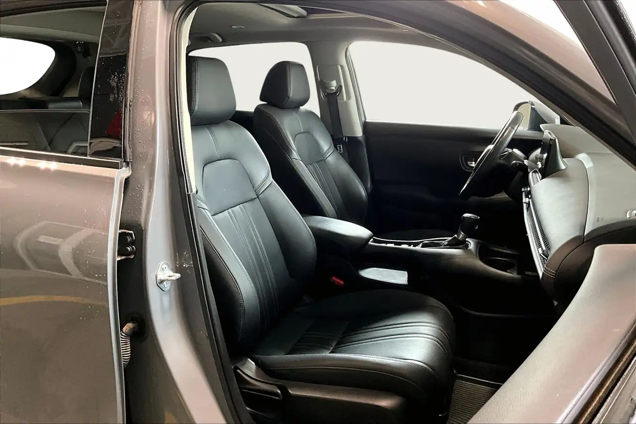 Honda HR-V снимка Honda HR-V