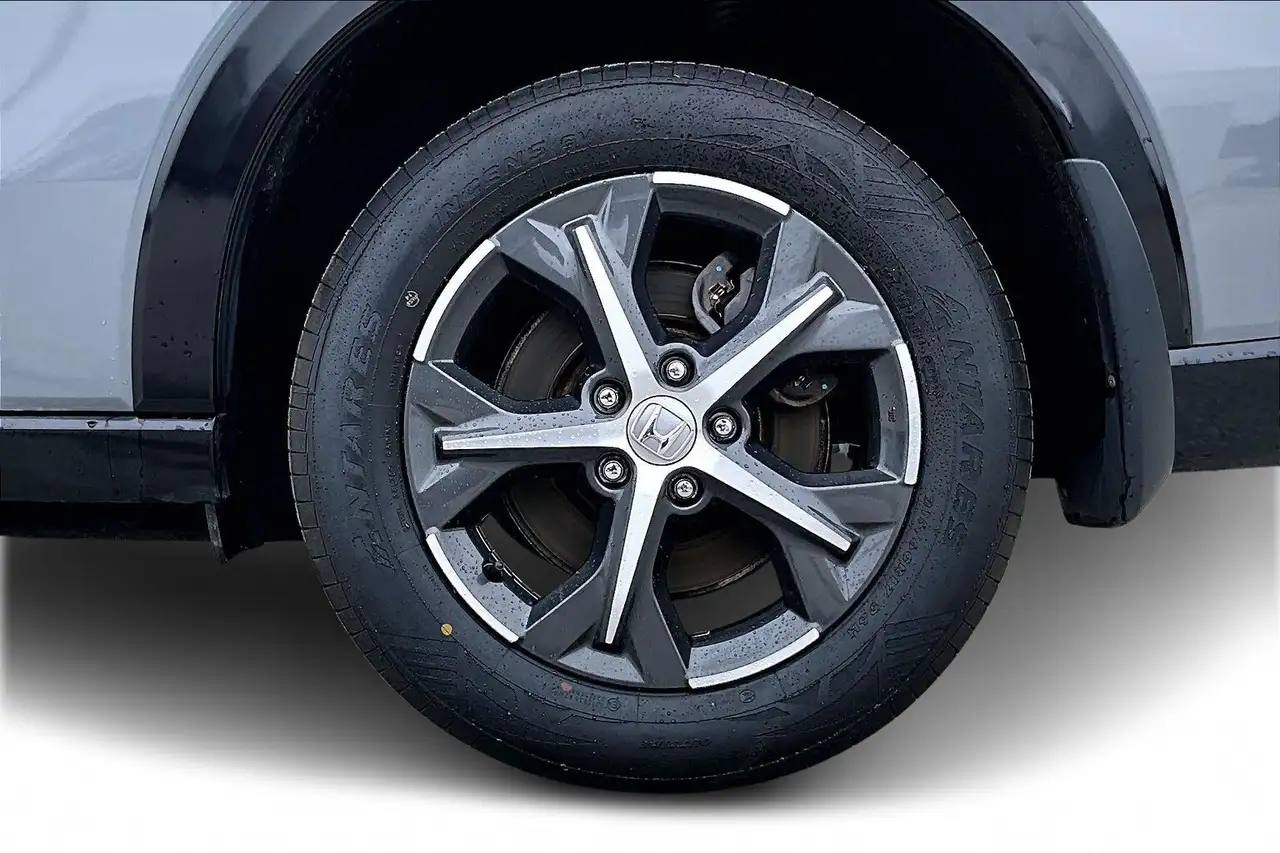 Honda HR-V снимка Honda HR-V