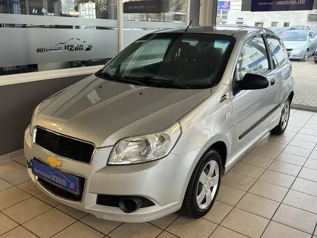 Chevrolet Aveo Schrägheck Allwetterreifen el.Fensterheber