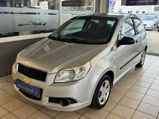 Chevrolet Aveo Schrägheck Allwetterreifen el.Fensterheber