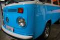 Volkswagen Bus T2 Bleu - thumbnail 4