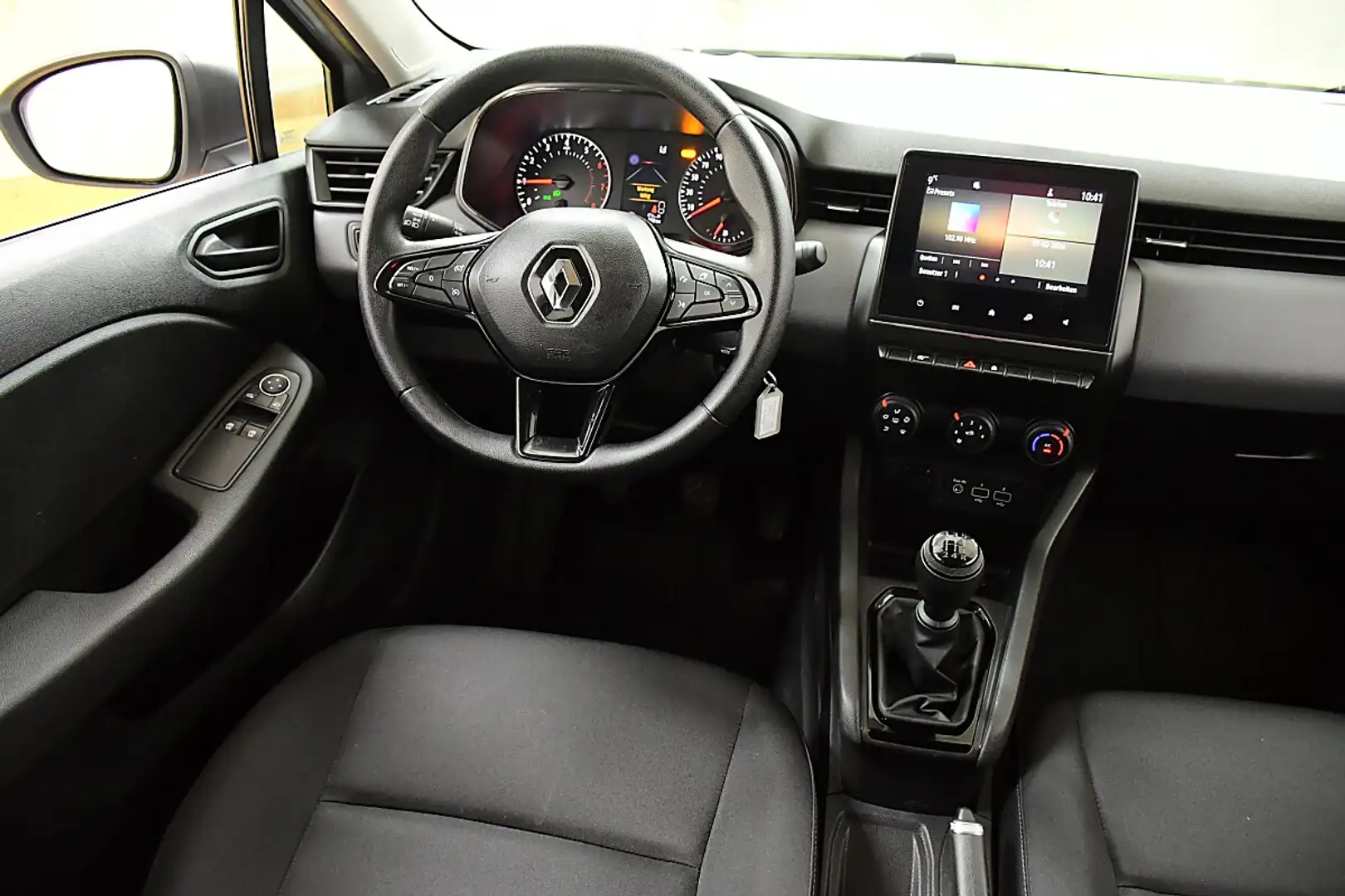 Renault Clio Life SCe 65 Silber - 2