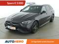 Mercedes-Benz C 300 C 300e T AMG Line Grau - thumbnail 1