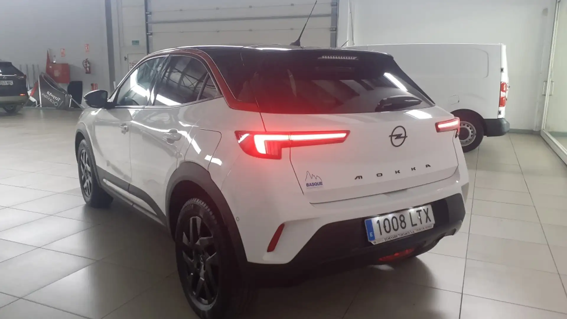 Opel Mokka 1.5D S&S GS Line Weiß - 2