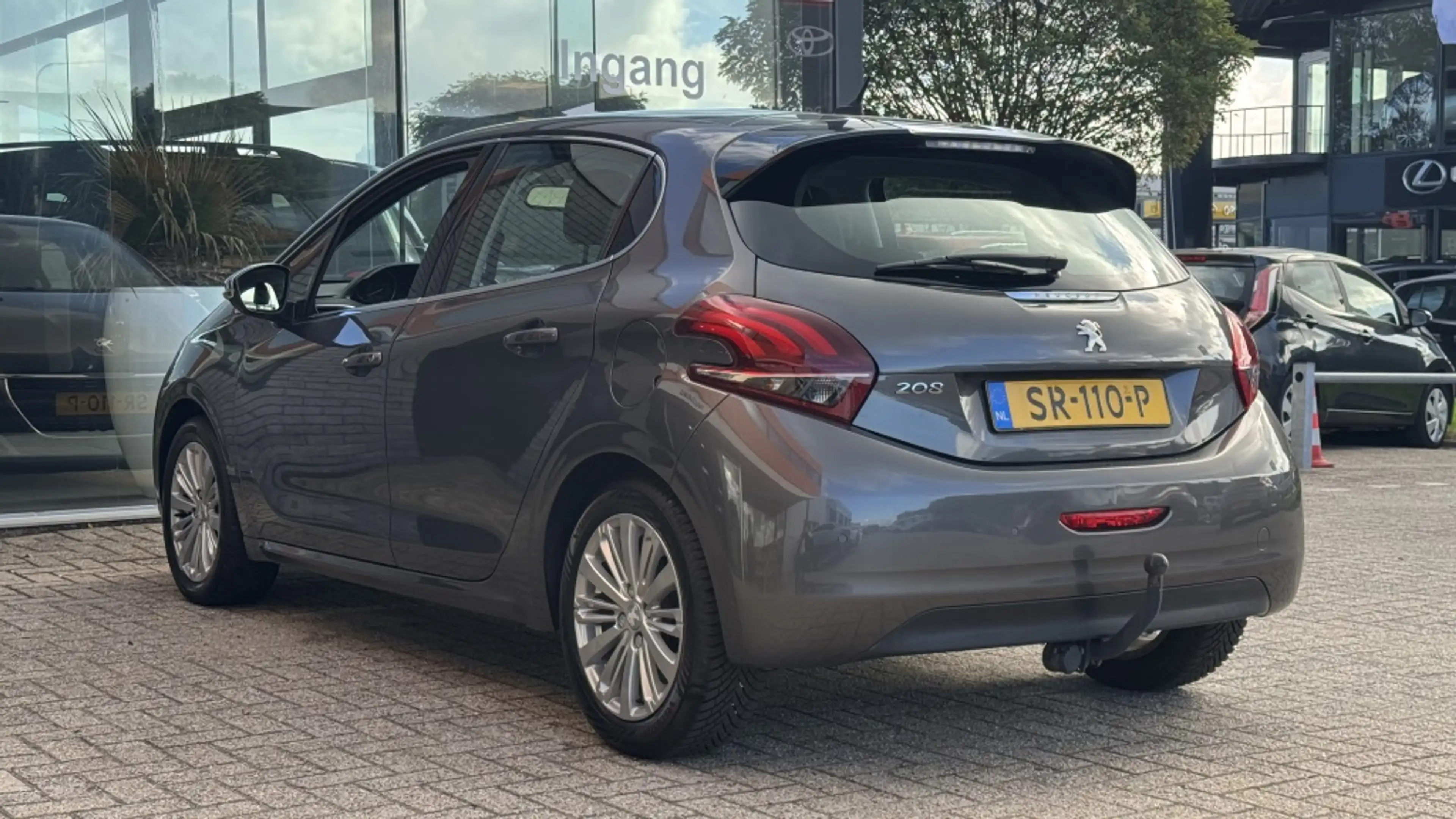 Peugeot 208 1.2 PT BL Executive | Navi | Trekhaak | Cruise — photo 7