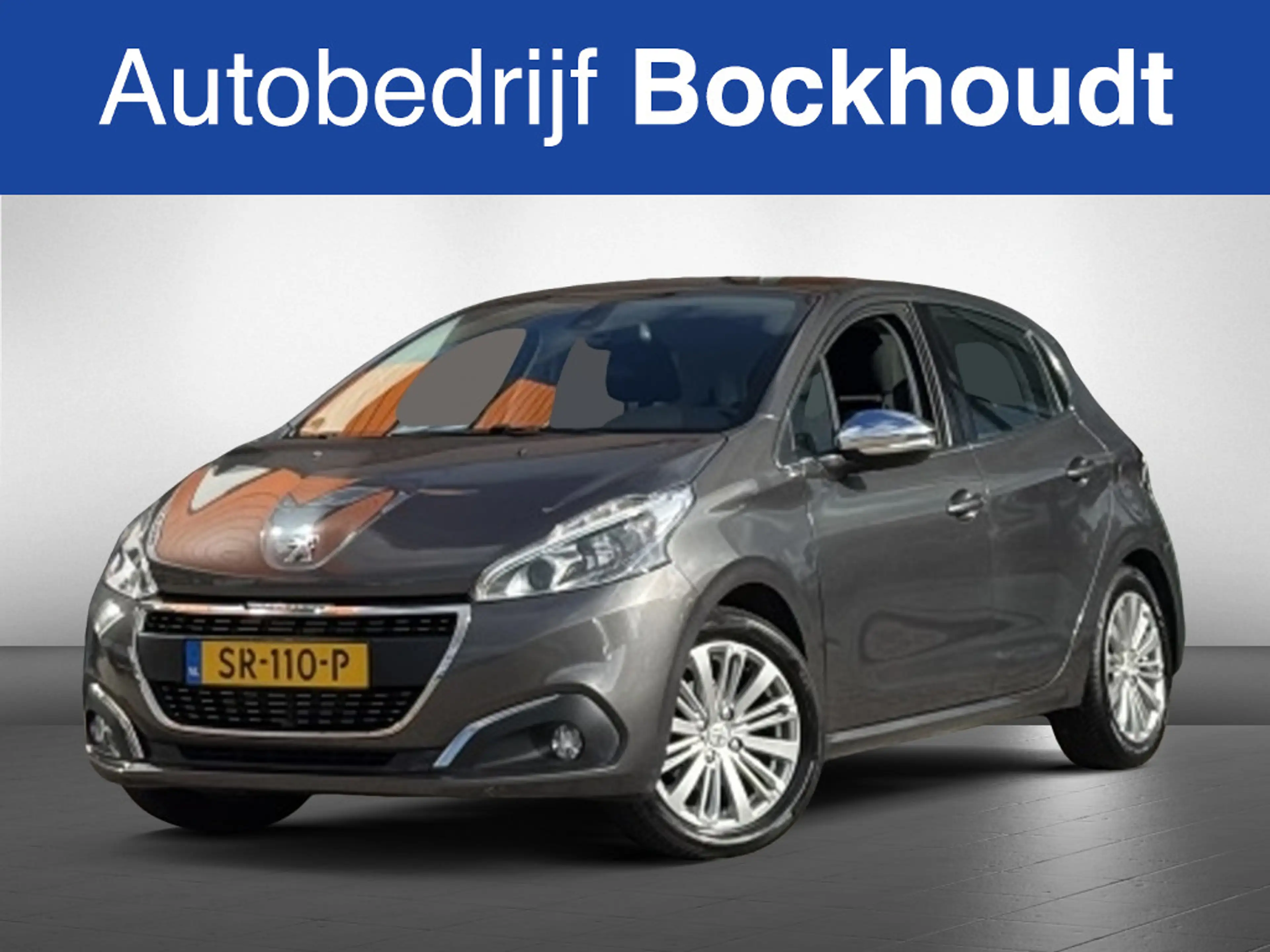 Peugeot 208 1.2 PT BL Executive | Navi | Trekhaak | Cruise