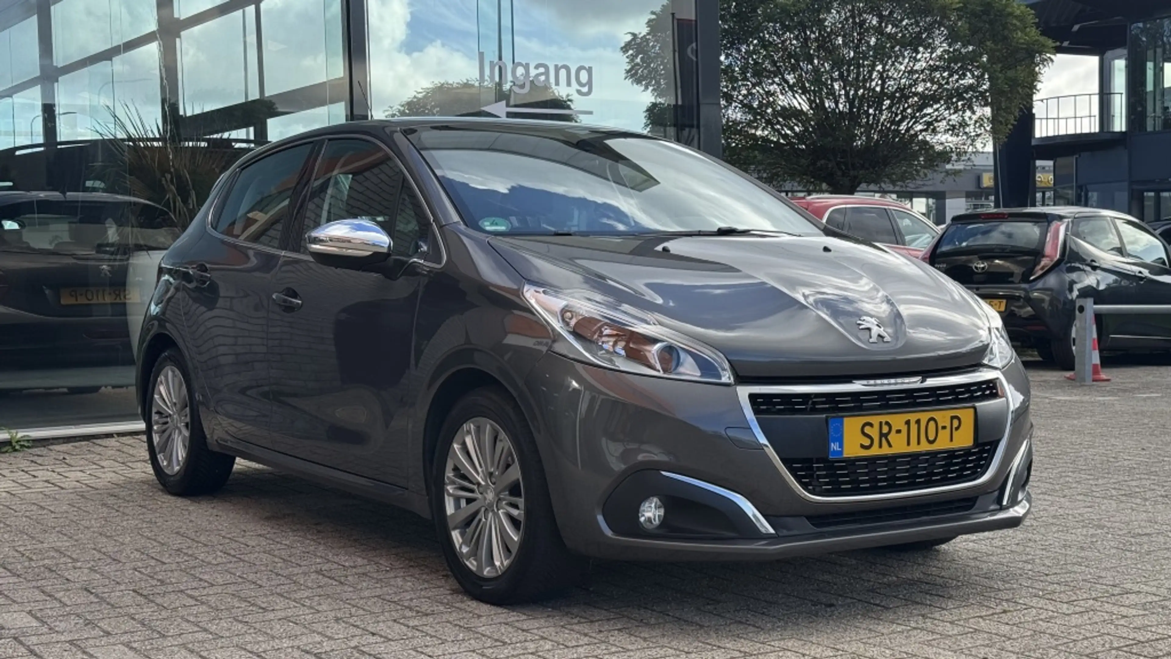 Peugeot 208 1.2 PT BL Executive | Navi | Trekhaak | Cruise — photo 4