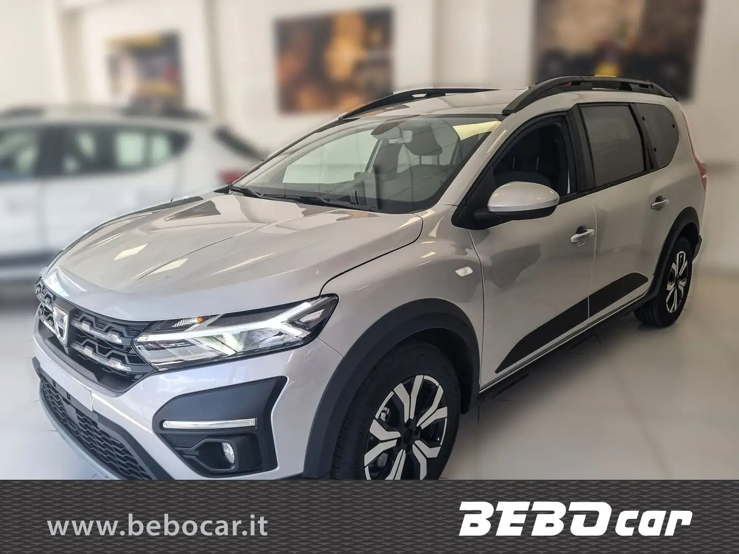 Dacia Jogger 1.0 TCe Comfort 7 posti - GPL Silber - 1