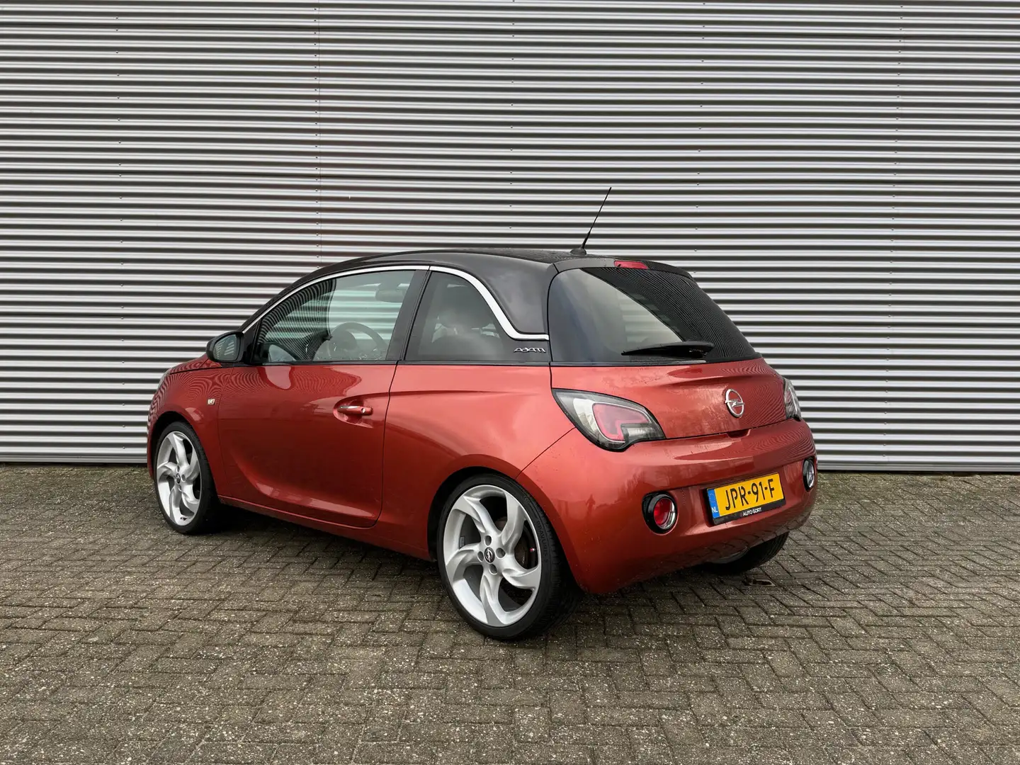 Opel Adam 1.4 Slam | Panodak | Climate control | Stoel/Stuur Orange - 2