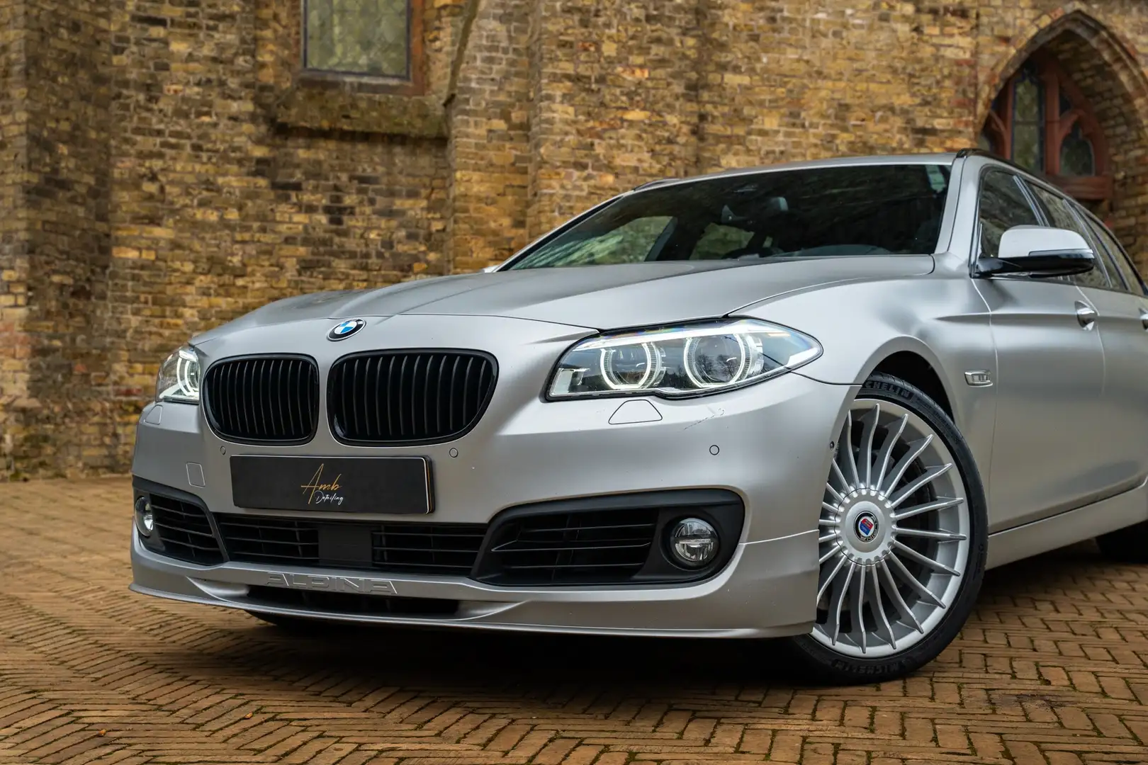 Alpina D5 Touring Bi-Turbo - 2