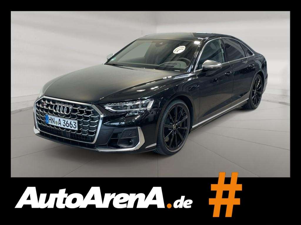 Second hand Audi S8 4.0