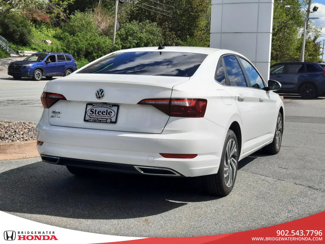 Volkswagen Jetta снимка Volkswagen Jetta