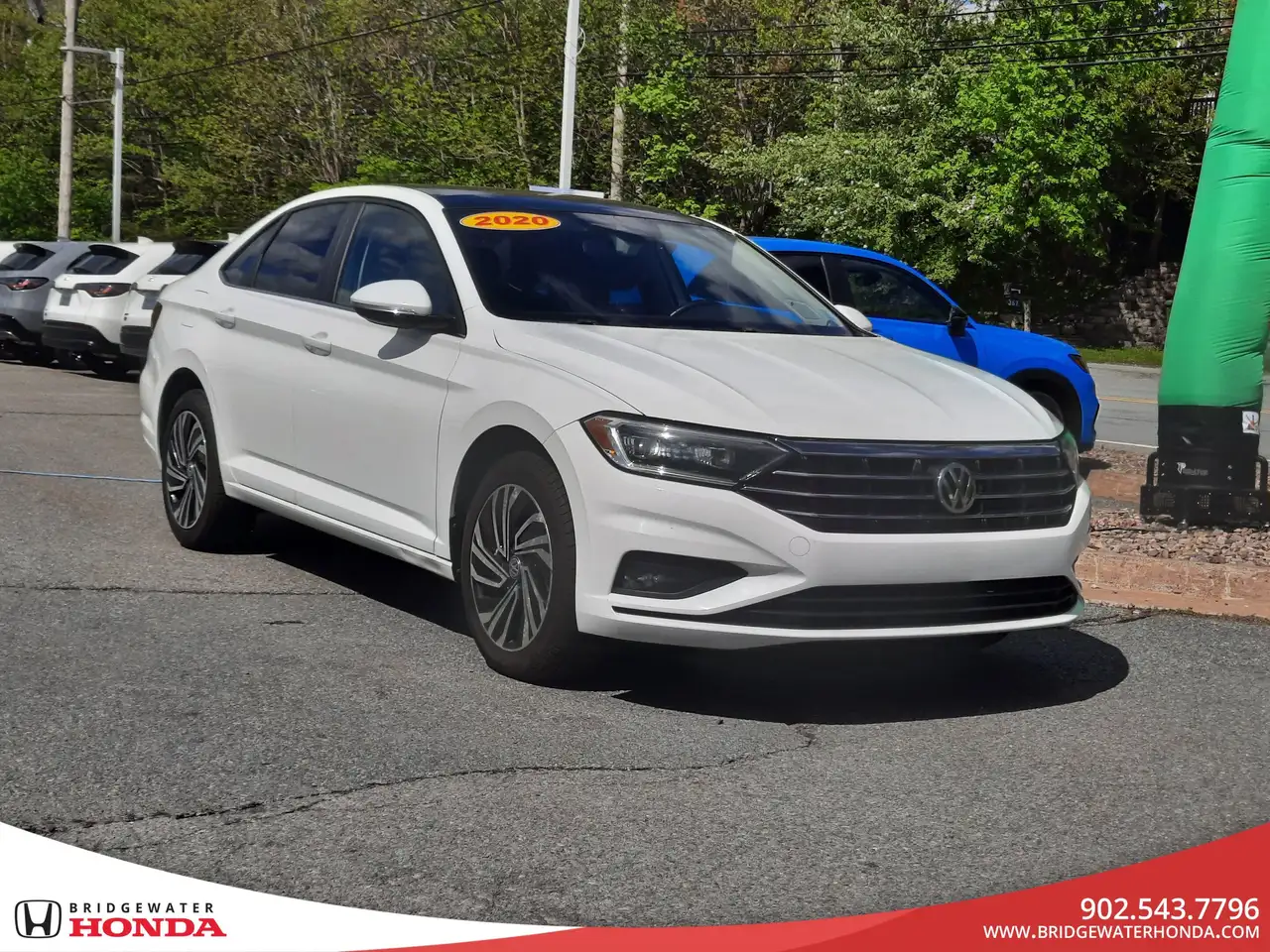 Volkswagen Jetta снимка Volkswagen Jetta