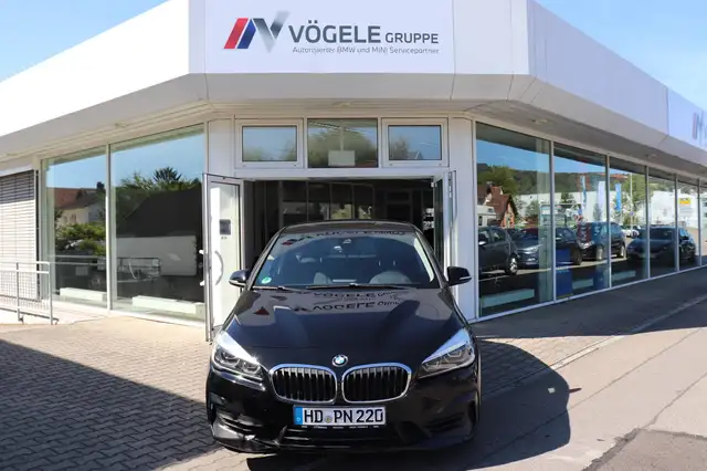 Bmw 220 220i AT AHK NAVI Media