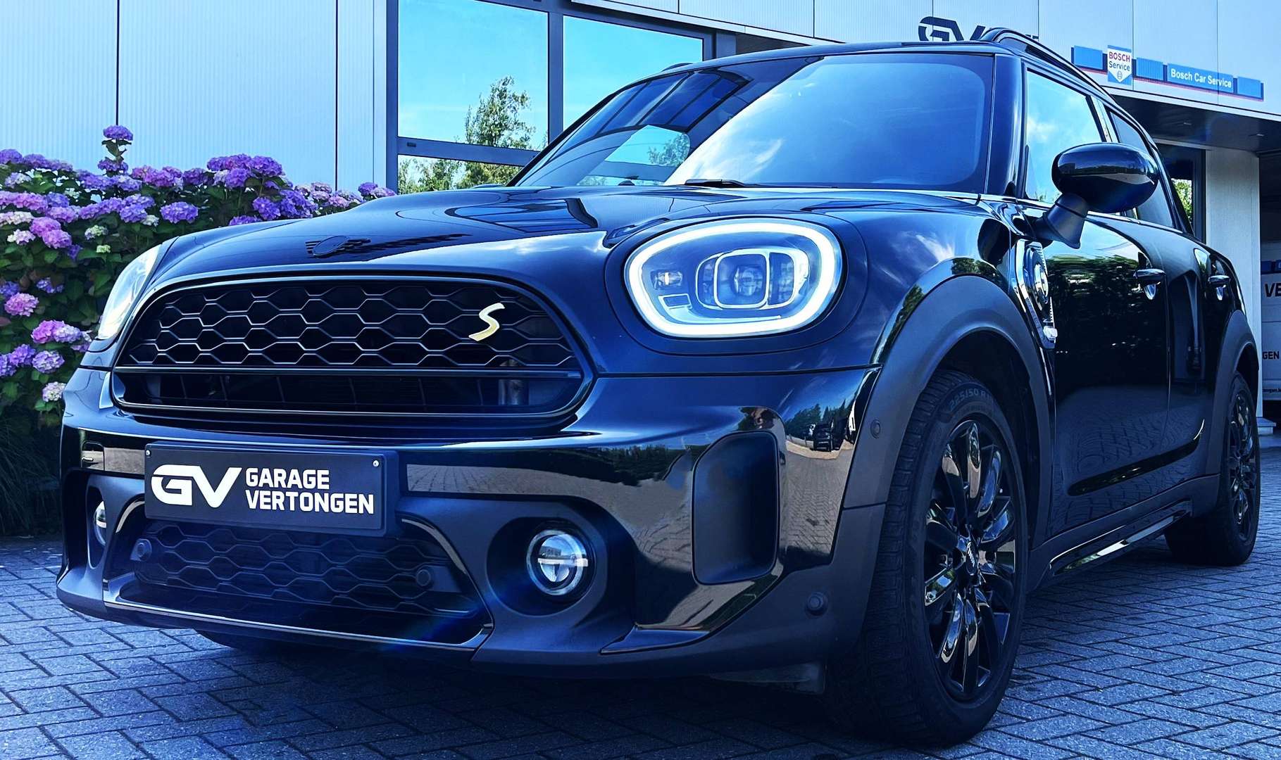 Mini Cooper SE Countryman nuo 414 €/ mėn Benzinas/Elektra 2021m. Kita Automatinė