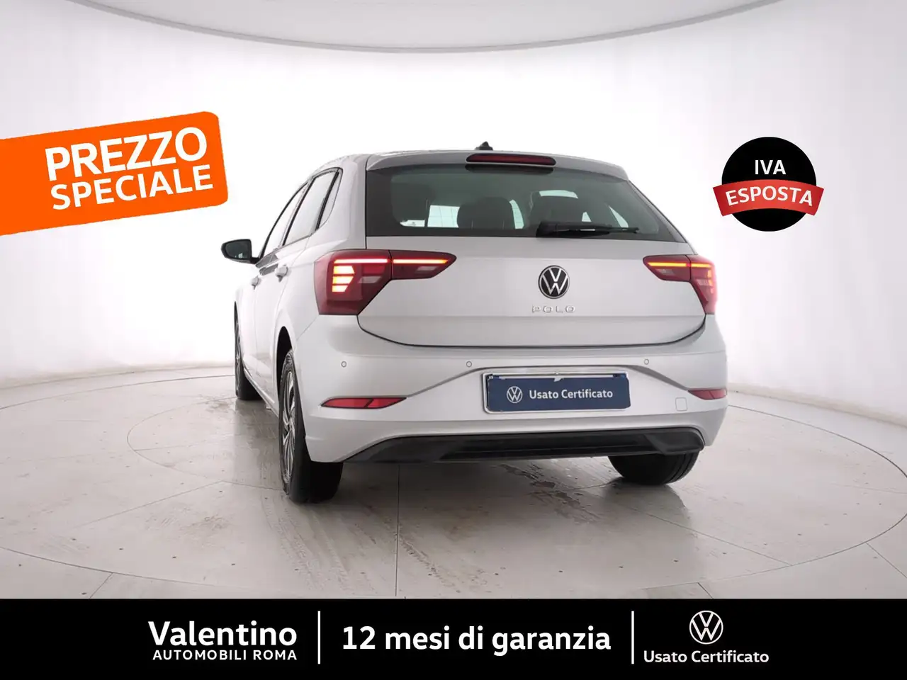 Volkswagen Polo 1.0 TSI Life DSG 5