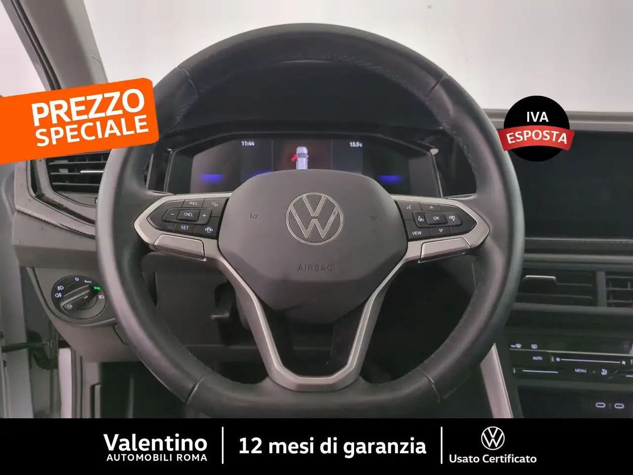 Volkswagen Polo 1.0 TSI Life DSG 14