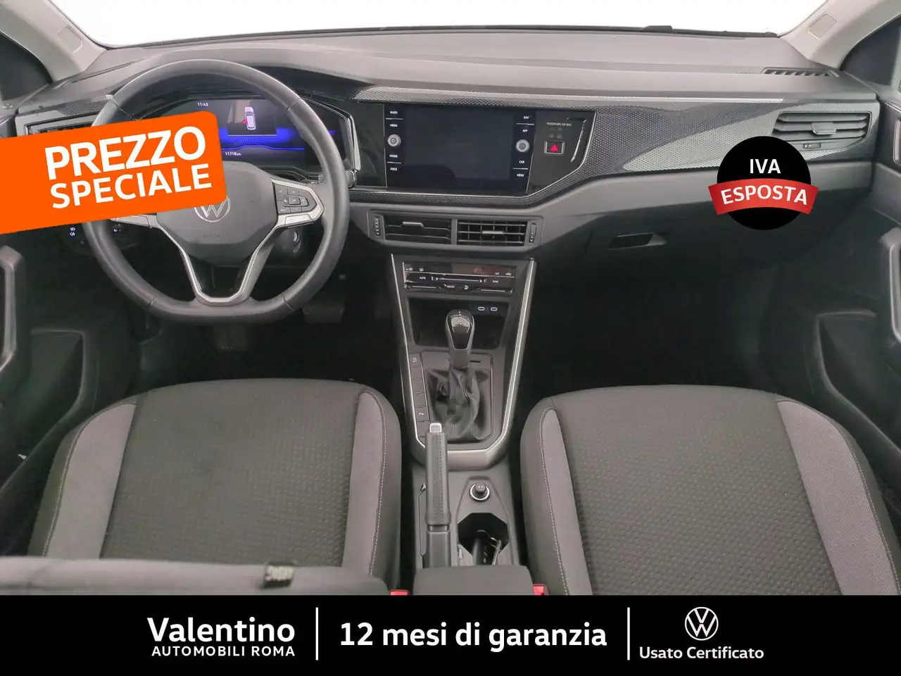 Volkswagen Polo 1.0 TSI Life DSG 7
