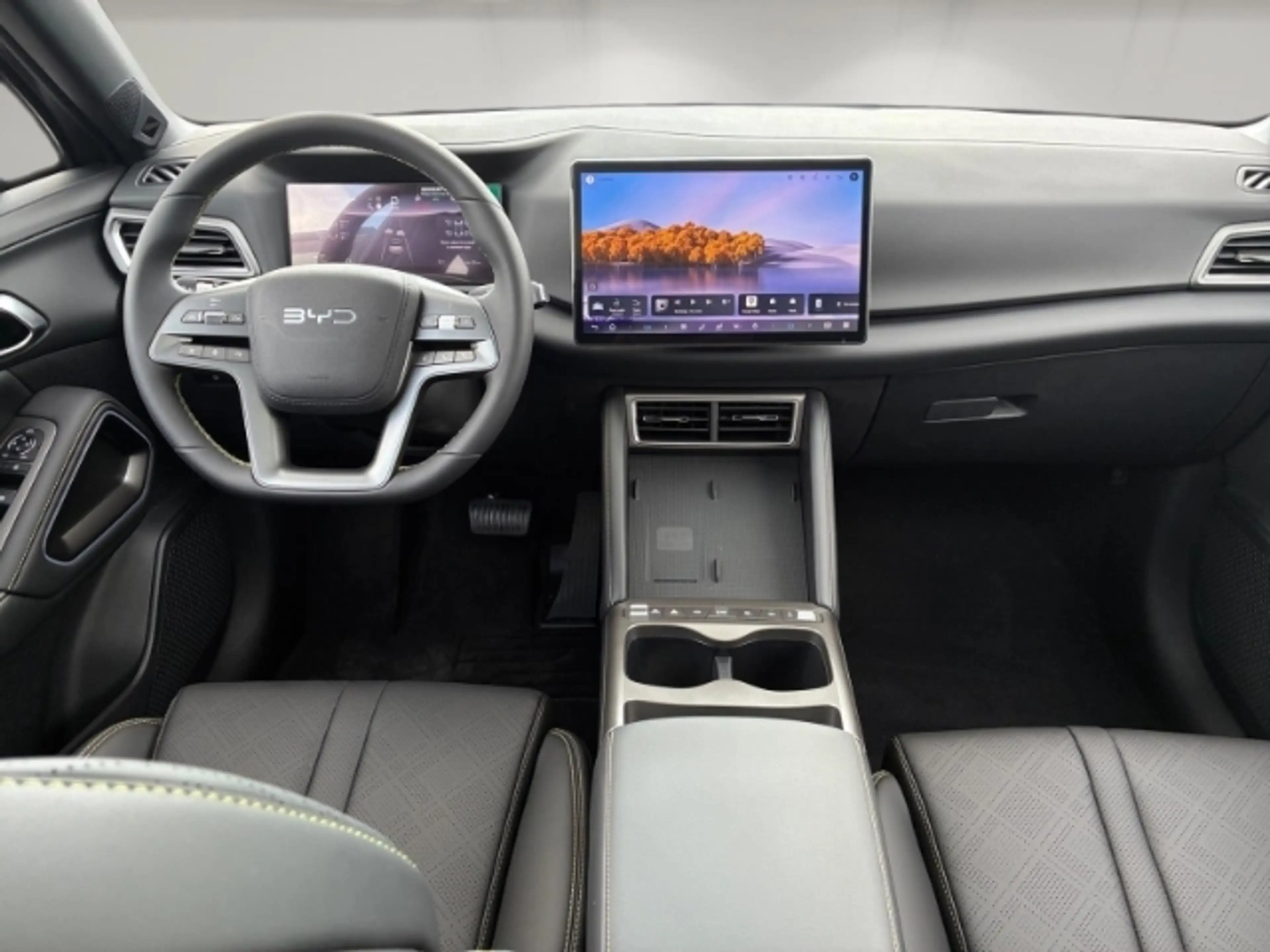 BYD Atto 2 DM-i 1.5 Boost Apple CarPlay Rückfahrkamera Sitzhe — photo 12