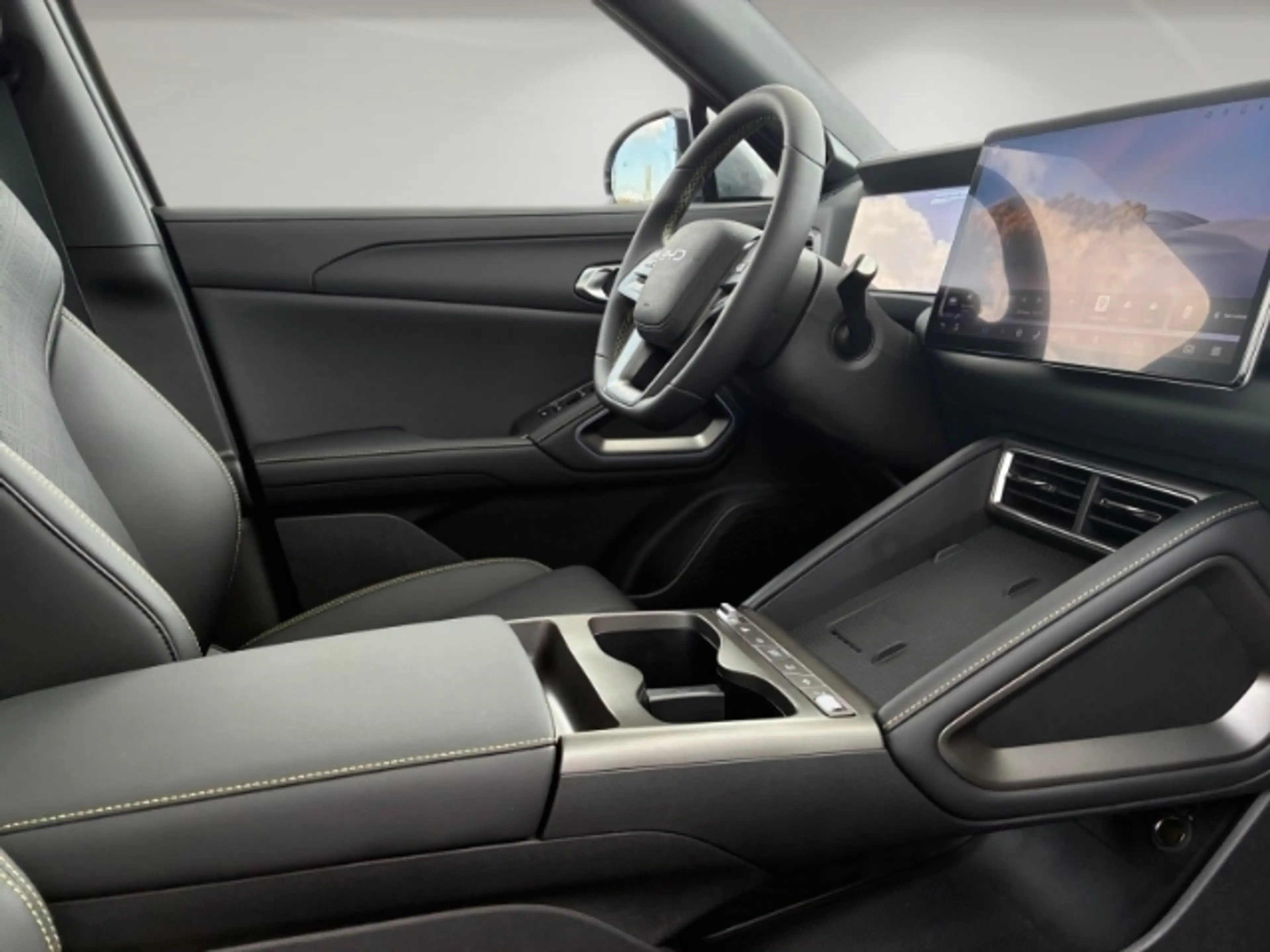 BYD Atto 2 DM-i 1.5 Boost Apple CarPlay Rückfahrkamera Sitzhe — photo 15