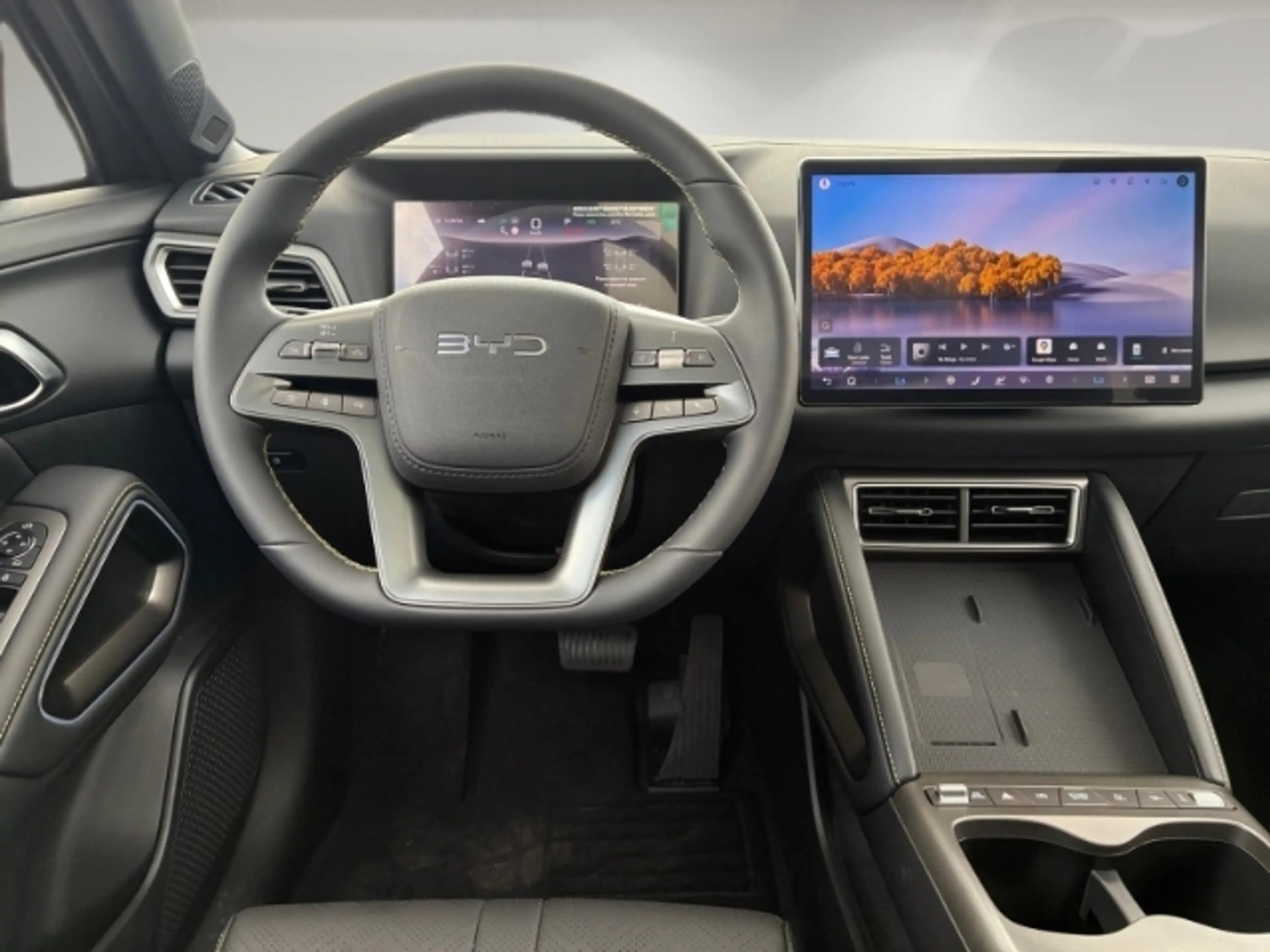 BYD Atto 2 DM-i 1.5 Boost Apple CarPlay Rückfahrkamera Sitzhe — photo 11