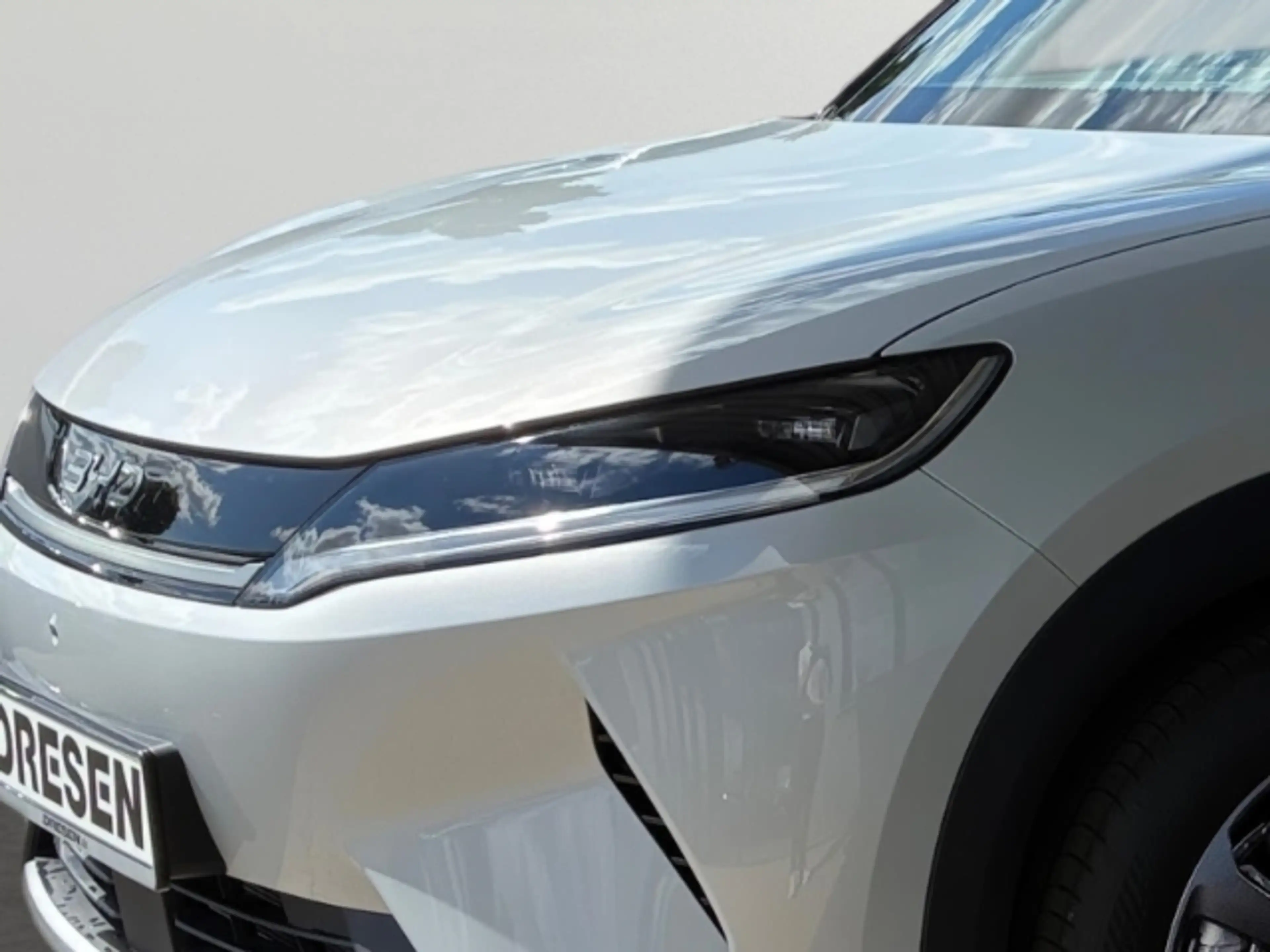 BYD Atto 2 DM-i 1.5 Boost Apple CarPlay Rückfahrkamera Sitzhe — photo 6
