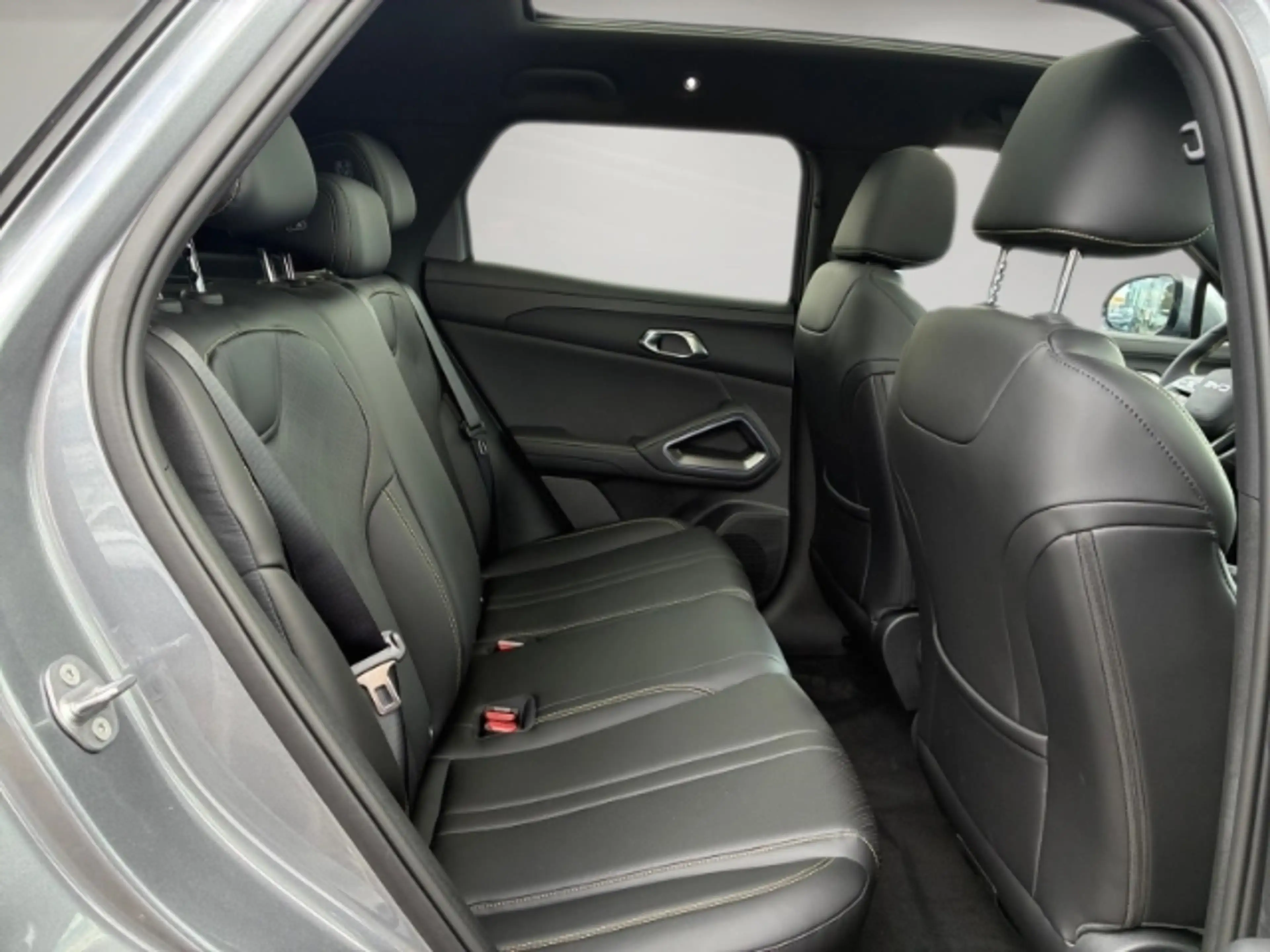 BYD Atto 2 DM-i 1.5 Boost Apple CarPlay Rückfahrkamera Sitzhe — photo 14