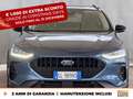 Ford Focus active 1.0 ecoboost h x 125cv powershift Modrá - thumbnail 3