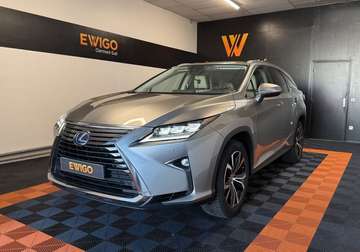 3.5 450hl luxe awd bva entretien constructeur garantie 24 mois