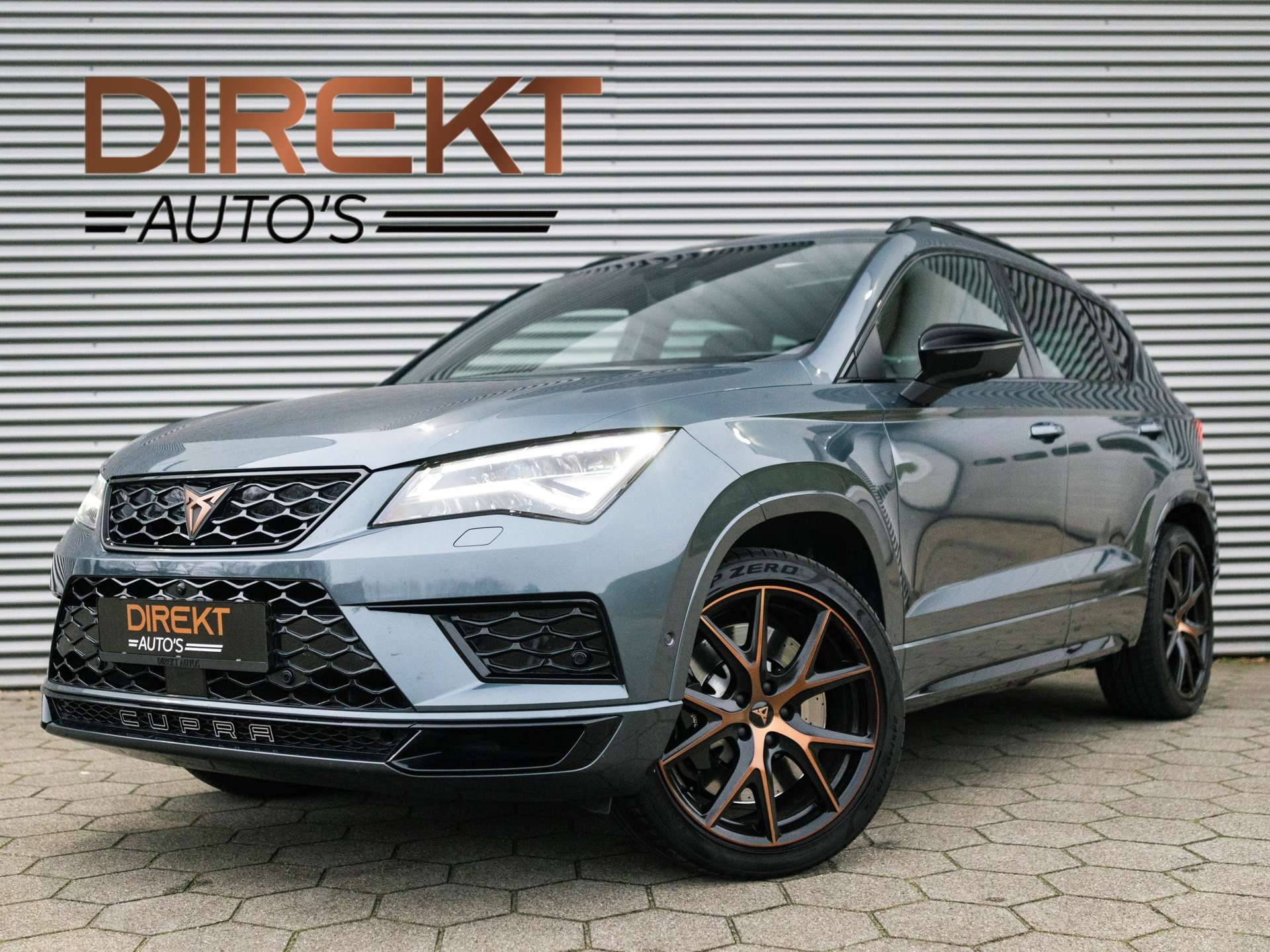 CUPRA Ateca