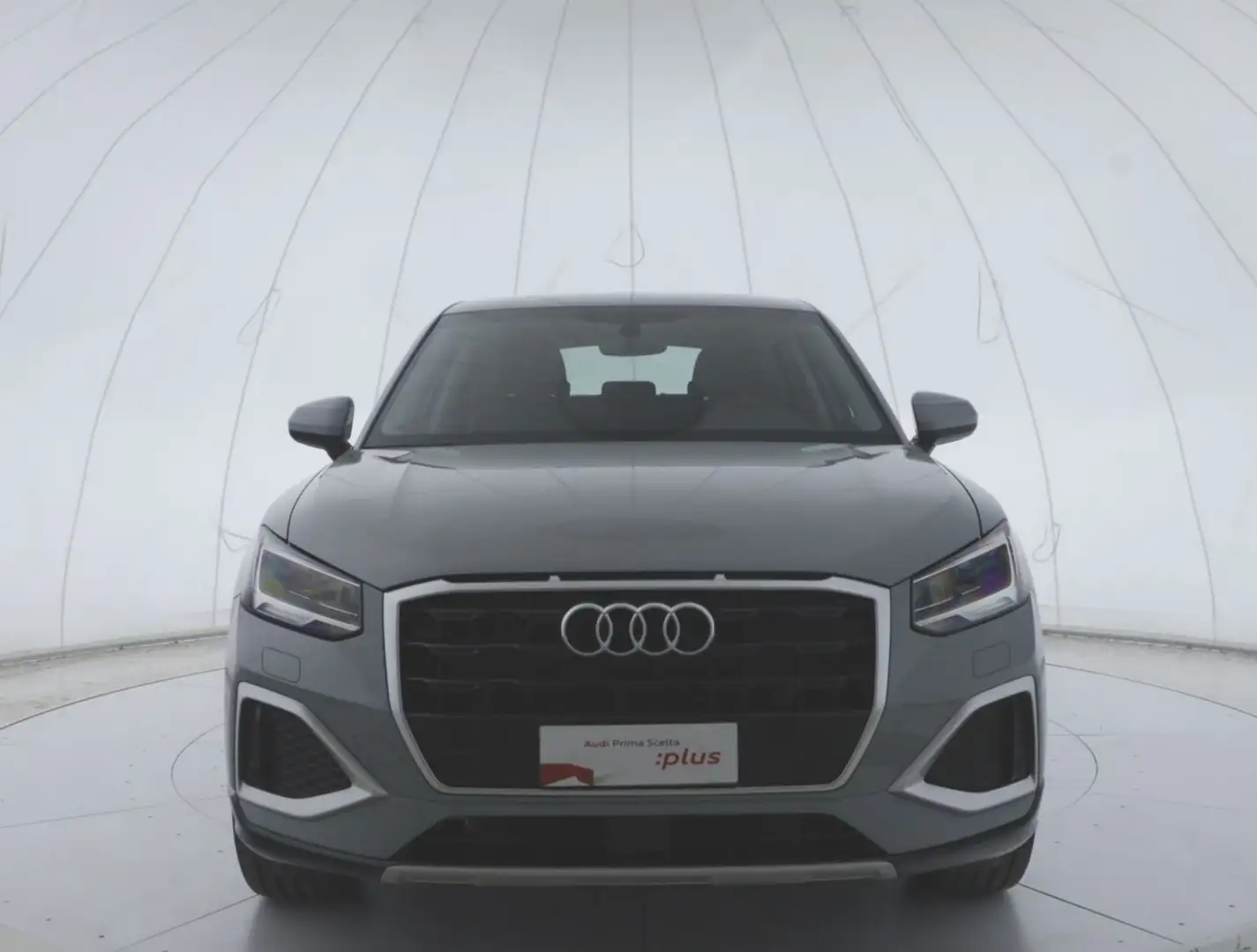 Audi Q2 Q2 30 TDI Admired Advanded Gris - 2