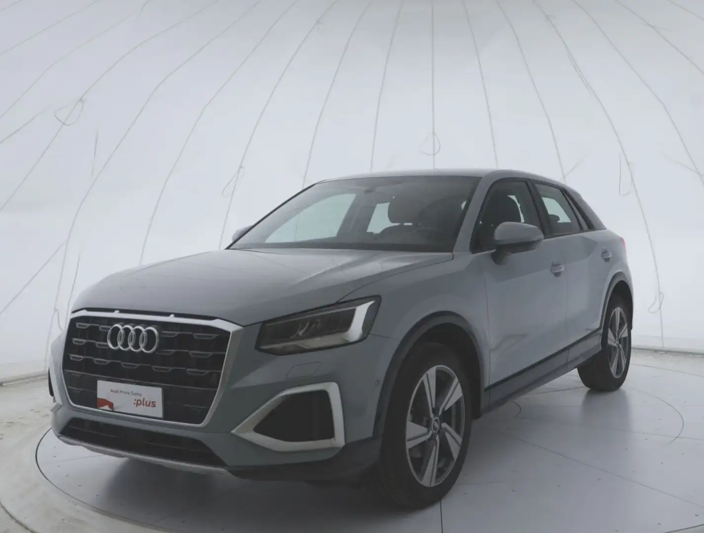 Audi Q2 Q2 30 TDI Admired Advanded Gris - 1