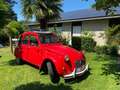 Citroen 2CV 2cv6 Roşu - thumbnail 2
