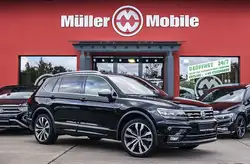 Volkswagen Tiguan Allspace 20TDI 4Motion R Line 7 SITZE HUD
