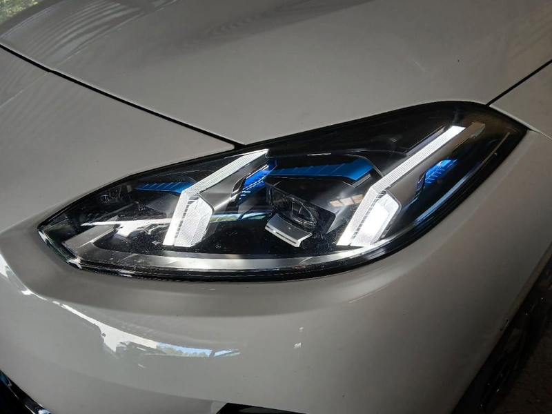 BMW 120 M Sport HuD Tempomat 2ZK IQ 360° SHZ — photo 13