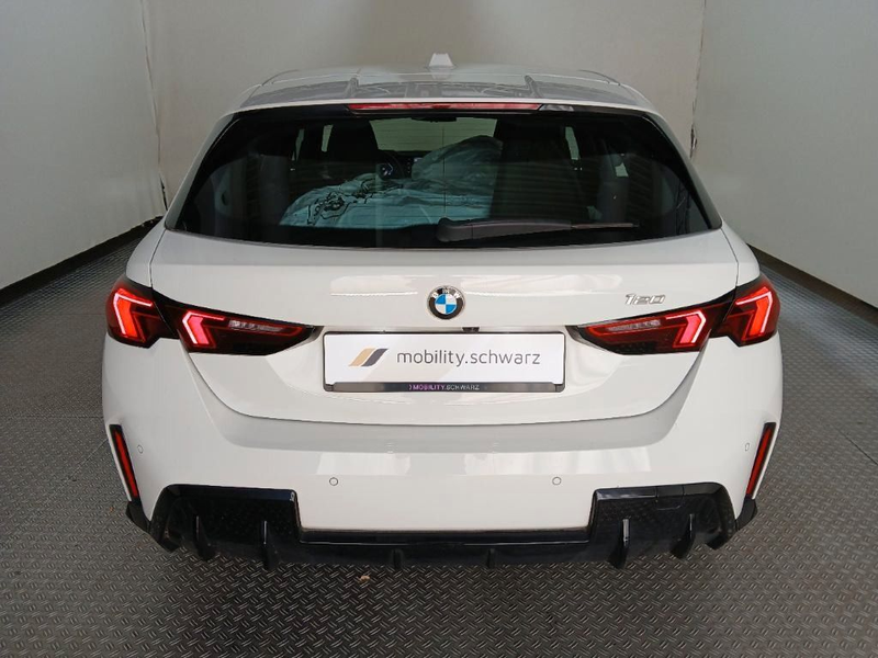 BMW 120 M Sport HuD Tempomat 2ZK IQ 360° SHZ — photo 5