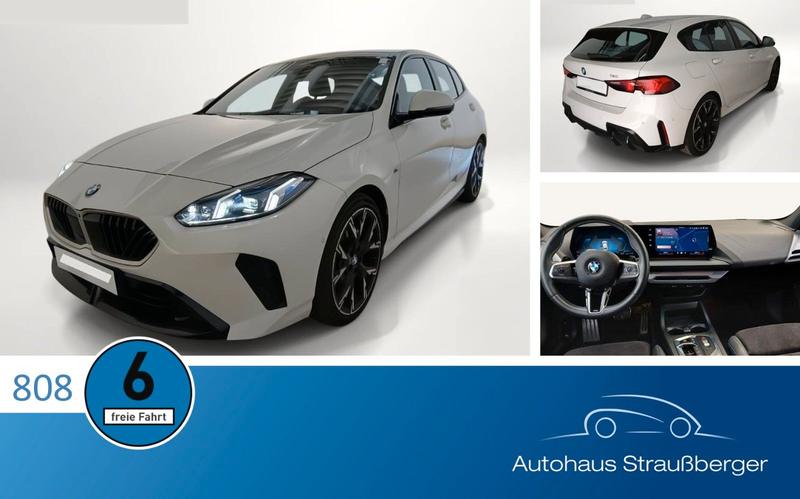 BMW 120 M Sport HuD Tempomat 2ZK IQ 360° SHZ