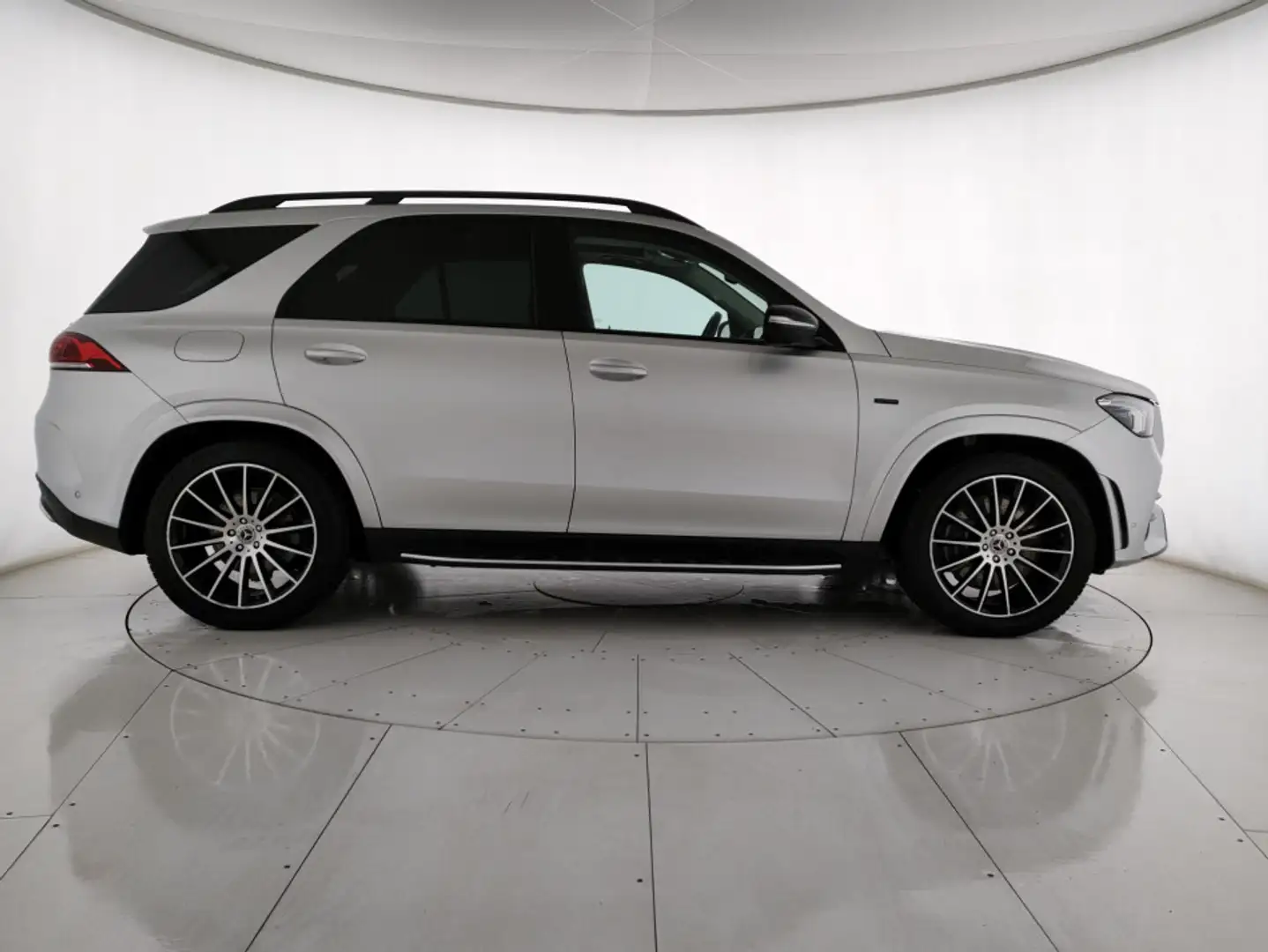 Mercedes-Benz GLE 350 GLE 350 de phev (e eq-power) Premium Plus 4matic a Gris - 2