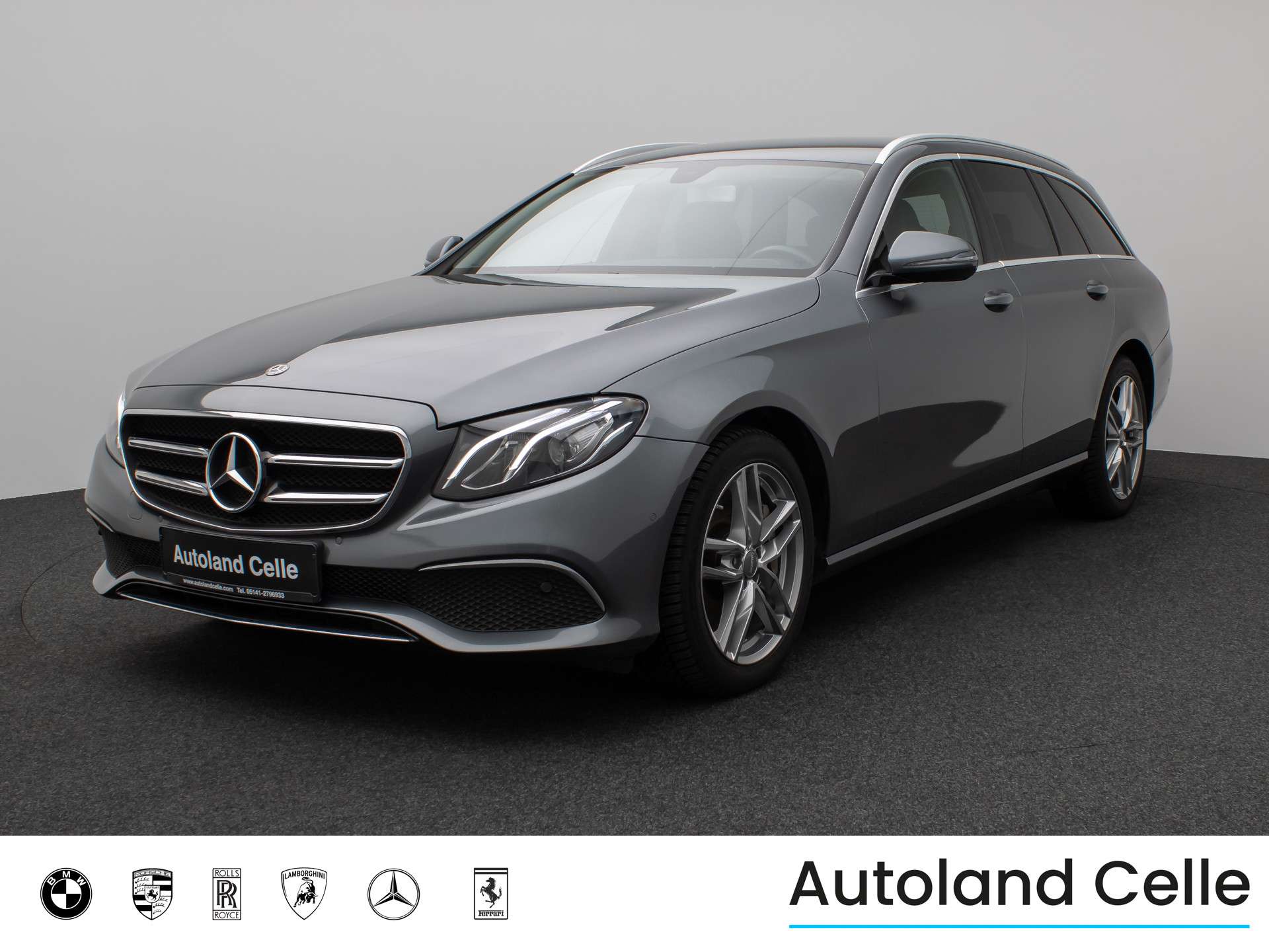 Second hand Mercedes Benz E-Class 300