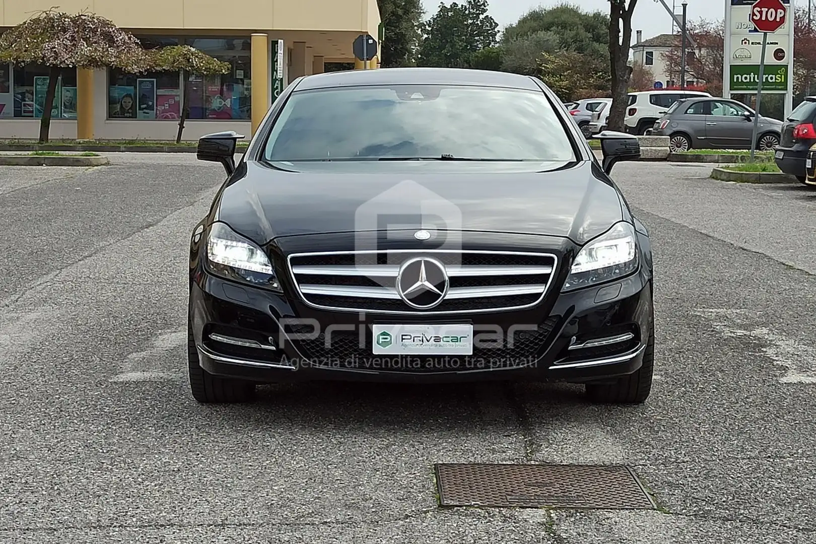 Mercedes-Benz CLS 350 CLS 350 CDI BlueEFFICIENCY Nero - 2