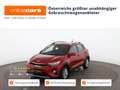 Kia Stonic 1.25 MPI Silber R-CAM SITZHZG KLIMA PDC Rot - thumbnail 1