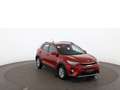 Kia Stonic 1.25 MPI Silber R-CAM SITZHZG KLIMA PDC Rot - thumbnail 6