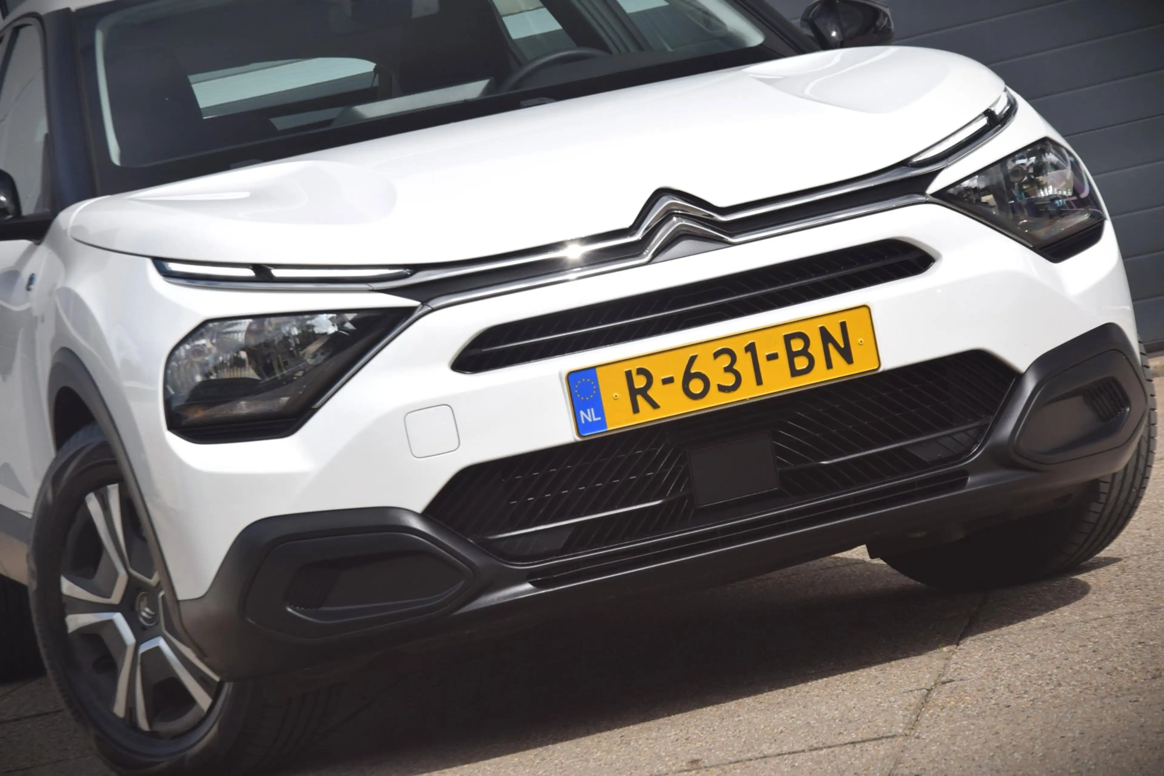 Citroen E-C4 Electric Live 50 kWh — photo 3