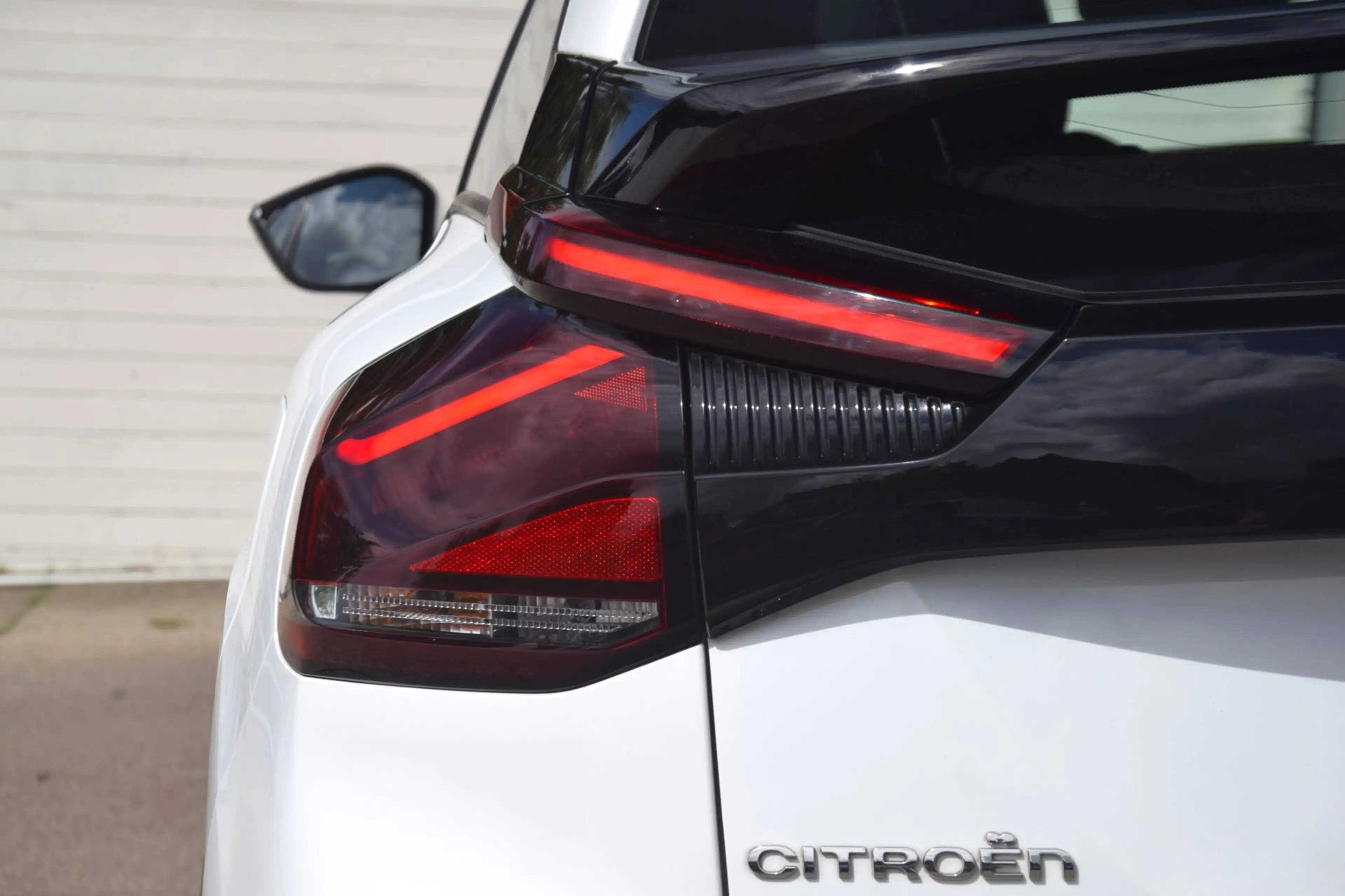 Citroen E-C4 Electric Live 50 kWh — photo 21