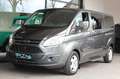 Ford Tourneo Custom L2 Titanium Automatik 8-Sitzer Grau - thumbnail 2