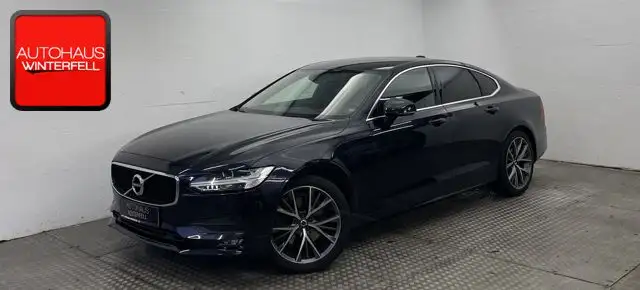 Volvo S90 T5 19Z+MEMORY+VOLL-LED+KEYLESS+INTELLISAFE+