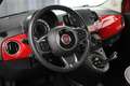Fiat 500C 1.2 Lounge Dualogic Apple+Sitzheizung+PDC+15J! Rot - thumbnail 6