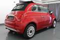 Fiat 500C 1.2 Lounge Dualogic Apple+Sitzheizung+PDC+15J! Rot - thumbnail 7